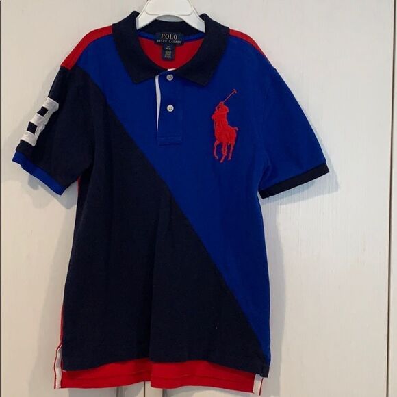 Polo Ralph Lauren top - Picture 1 of 6